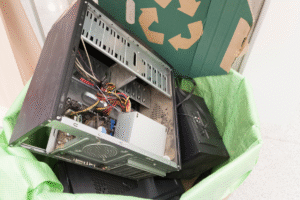 İstanbul Elektronik Atık Alan Yerler – Çevreye Duyarlı Rehberi
