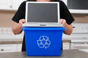 Elektronik Geri Dönüşüm ile Geleceği Koruyun | Ceran Metal